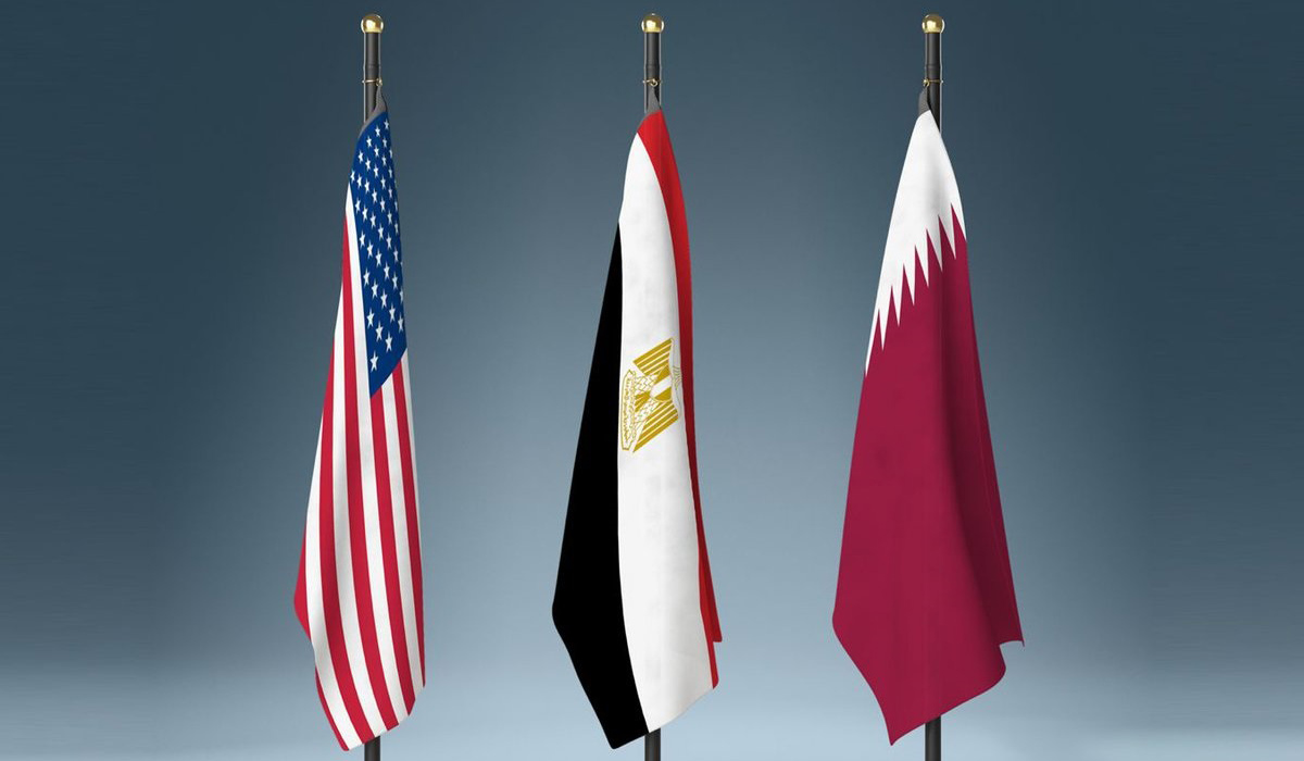 Qatar, Egypt, US